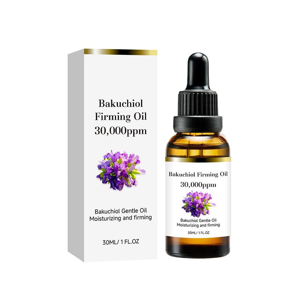 Bakuchiol Retinol Alternative - Minyak Wajah Bakuchiol Minyak Esensial Pelembap