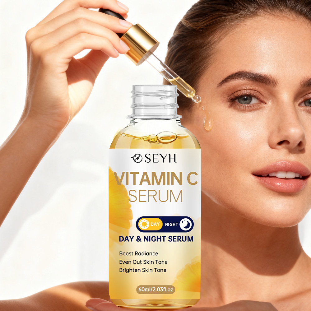 Vitamin C Powder - SEYH Upgrade Night Day Essence Liquid