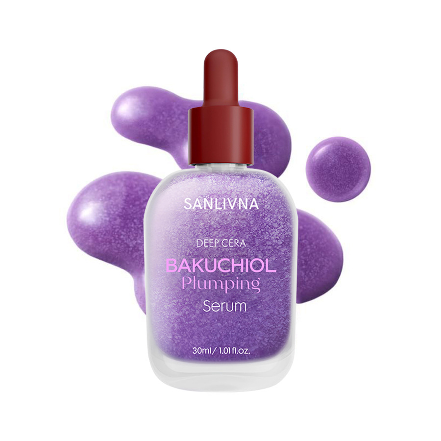Bakuchiol Retinol Alternative - Serum Ampul Pemadat Bakuchiol - Esens