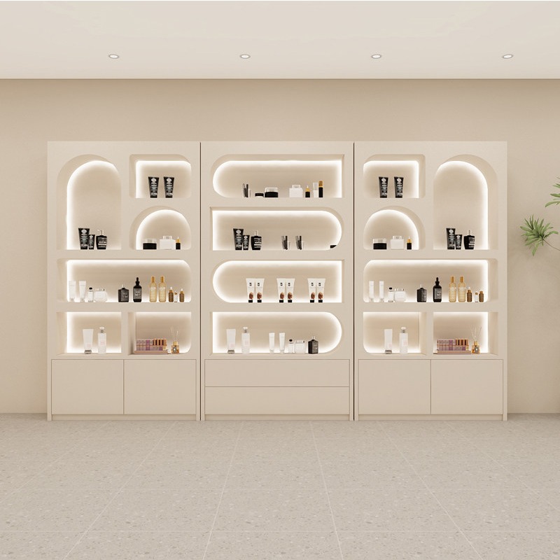 Skincare You - Lemari penyimpanan kuku elegan kelas atas,