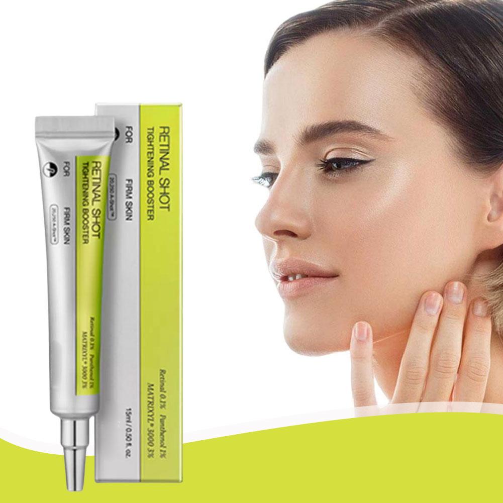 The Ordinary Serum Hyaluronic Acid - 1/2/3 Buah Krim Wajah Retinol Menghaluskan