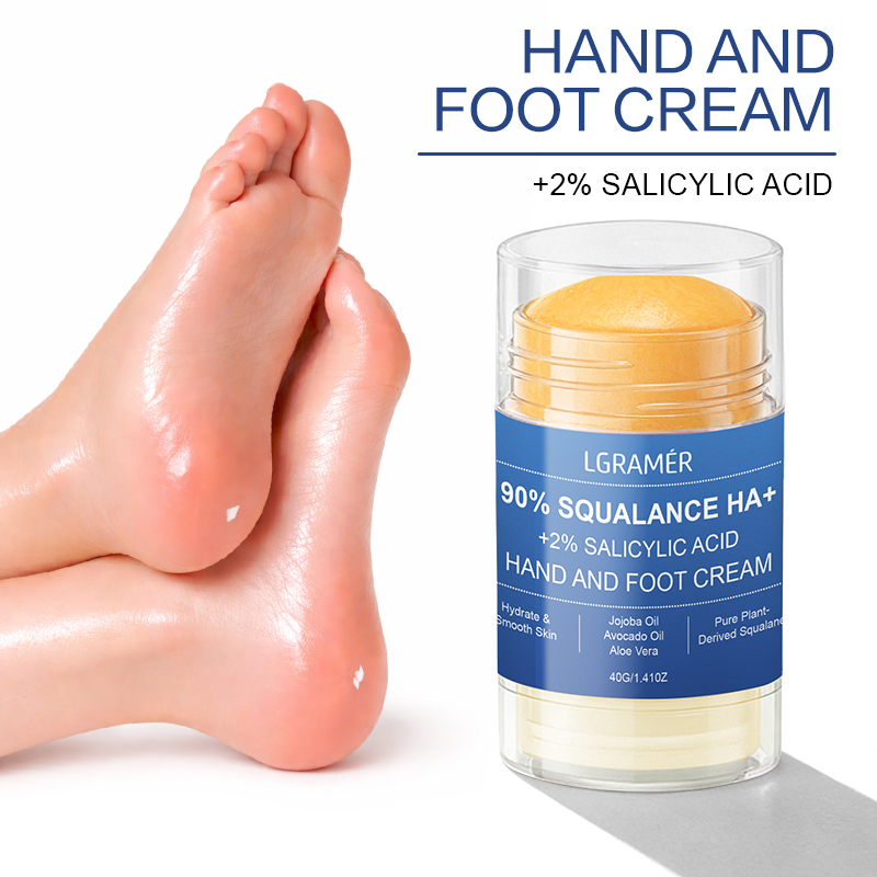Urea Foot Cream - Krim Kaki 90% Squalane & 2%