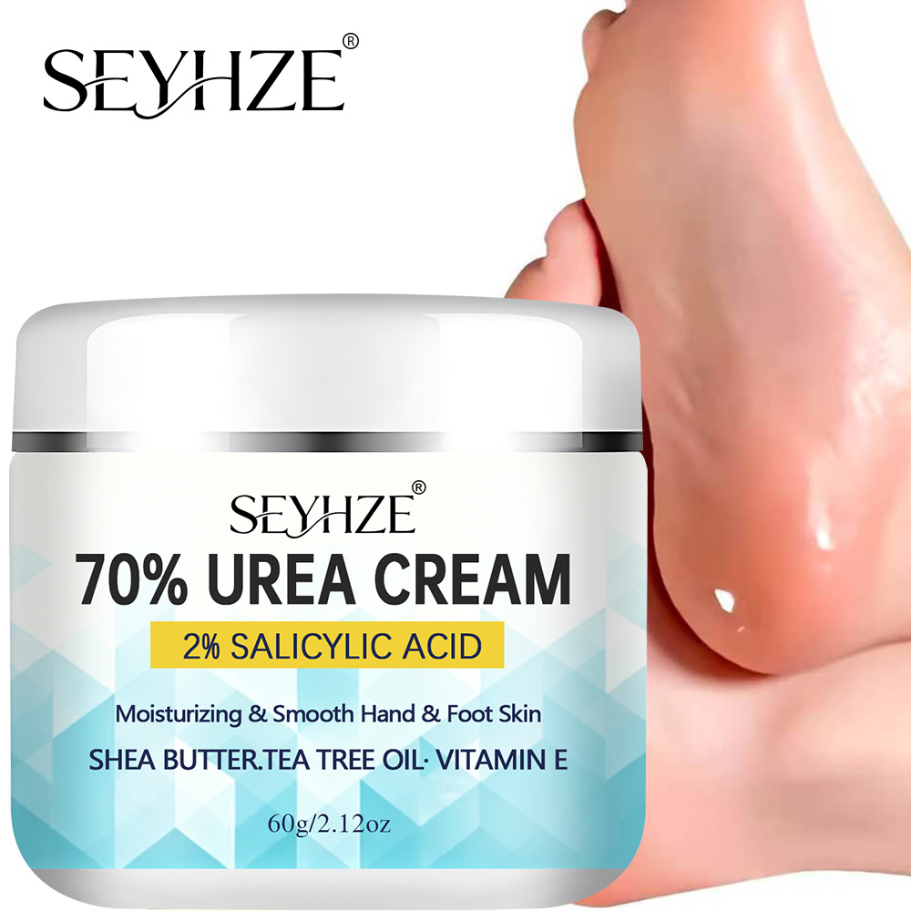 Urea Foot Cream - SEYHZE Krim Tangan & Kaki 70%