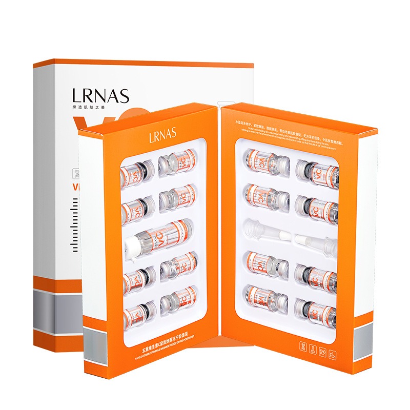 VC Oligopeptida Retinol Bubuk  - Vitamin C Powder ulasan dan harga