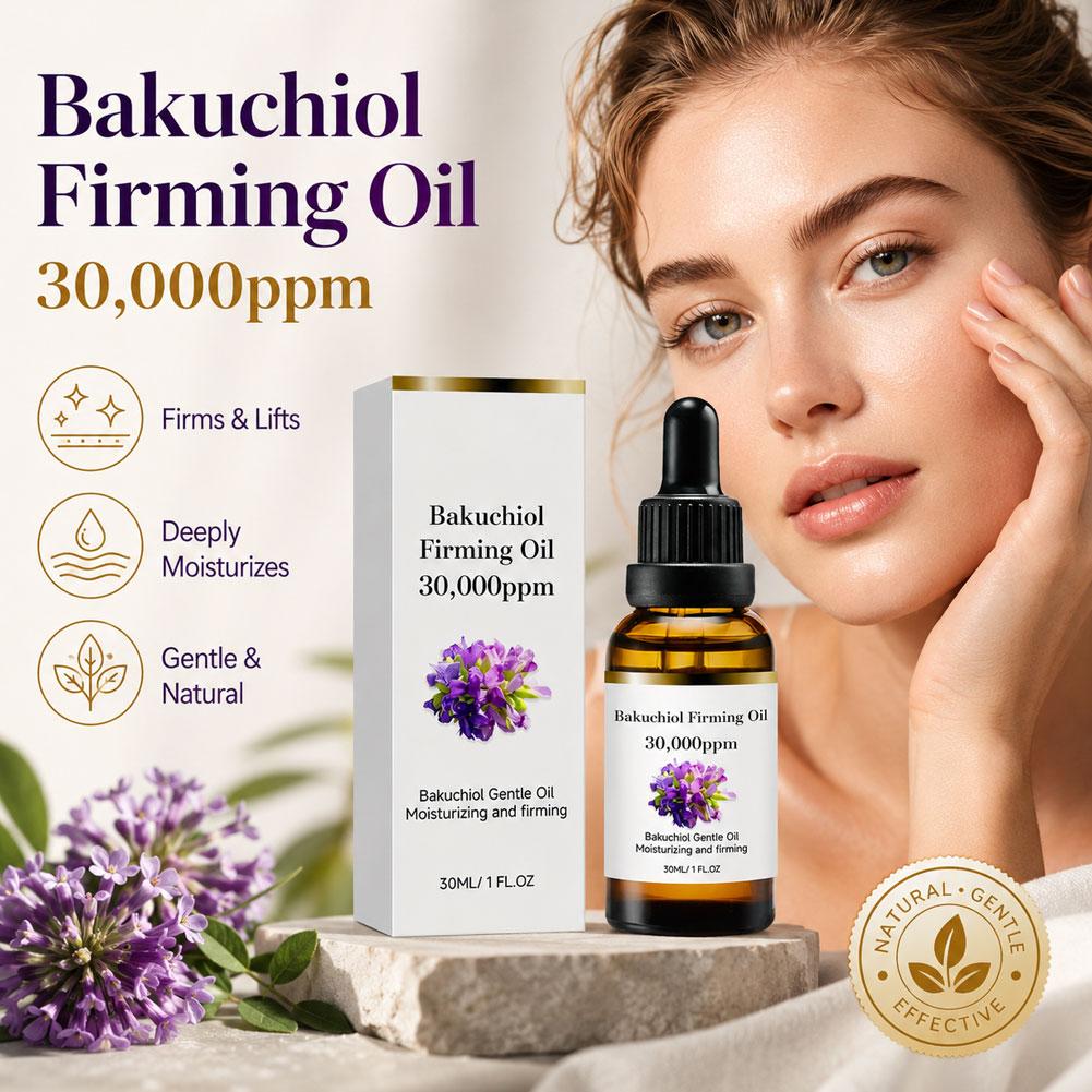 Minyak Wajah Bakuchiol Minyak  - Bakuchiol Retinol Alternative ulasan dan harga