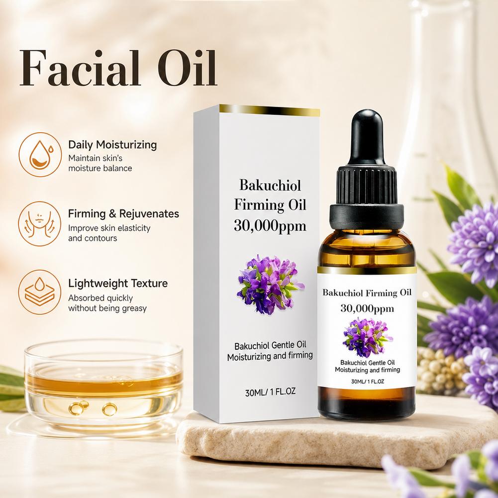 Minyak Wajah Bakuchiol Minyak  - Bakuchiol Retinol Alternative ulasan dan harga