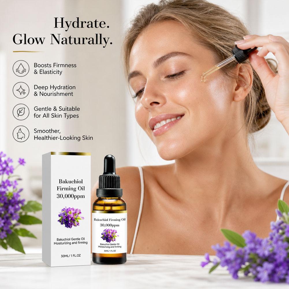 Minyak Wajah Bakuchiol Minyak  - Bakuchiol Retinol Alternative ulasan dan harga