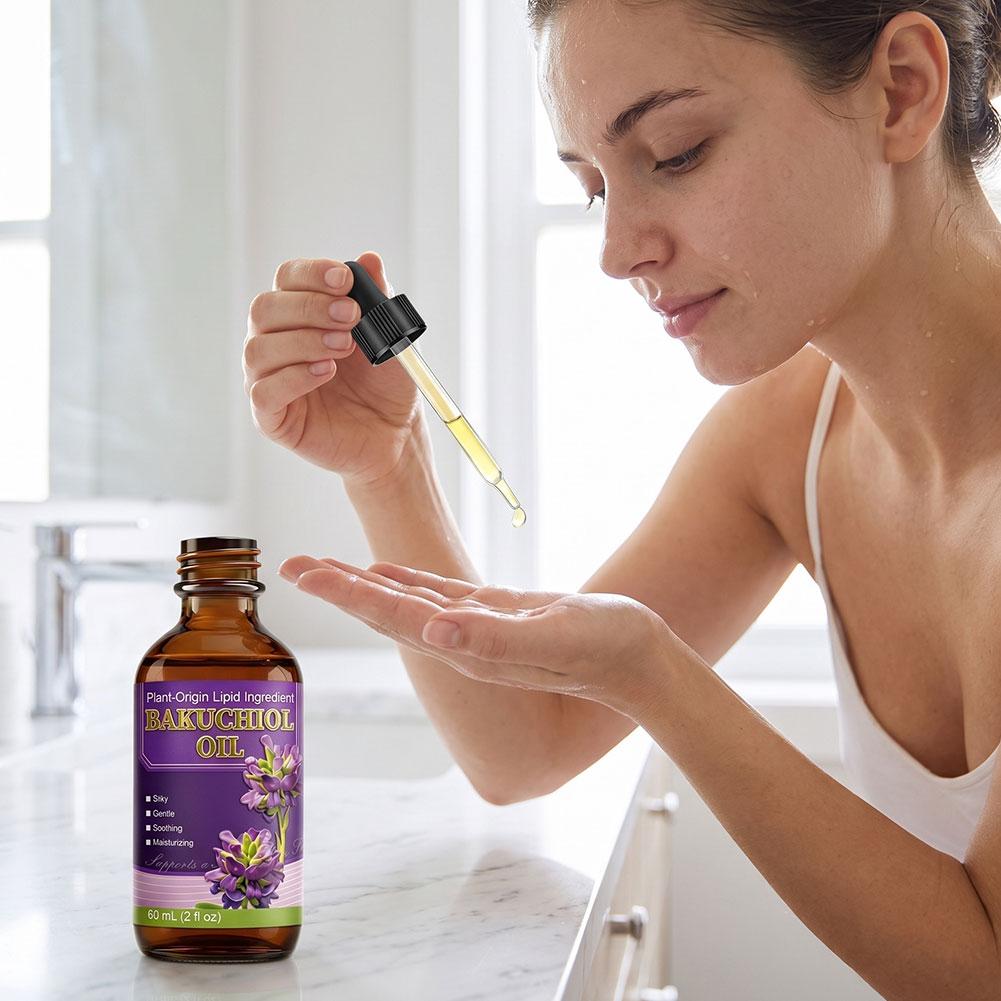 Minyak Wajah Bakuchiol Alterna - Bakuchiol Retinol Alternative ulasan dan harga