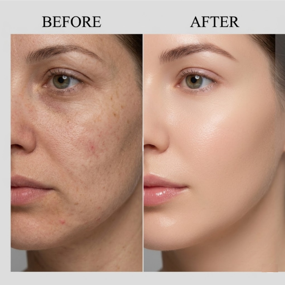 Minyak Wajah Bakuchiol Alterna - Bakuchiol Retinol Alternative ulasan dan harga