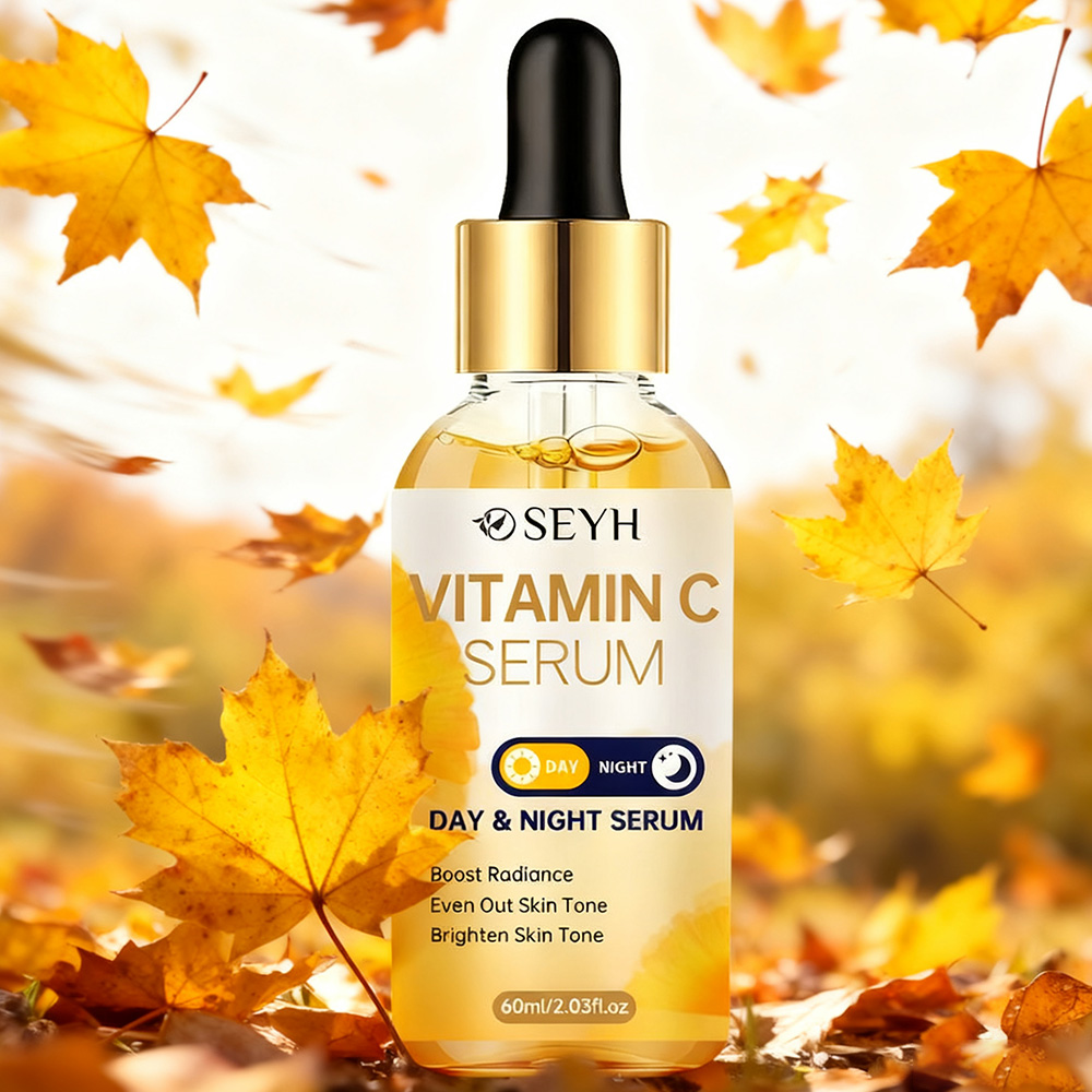 SEYH Upgrade Night Day Essence - Vitamin C Powder ulasan dan harga