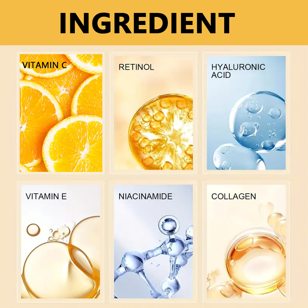 SEYH Upgrade Night Day Essence - Vitamin C Powder ulasan dan harga