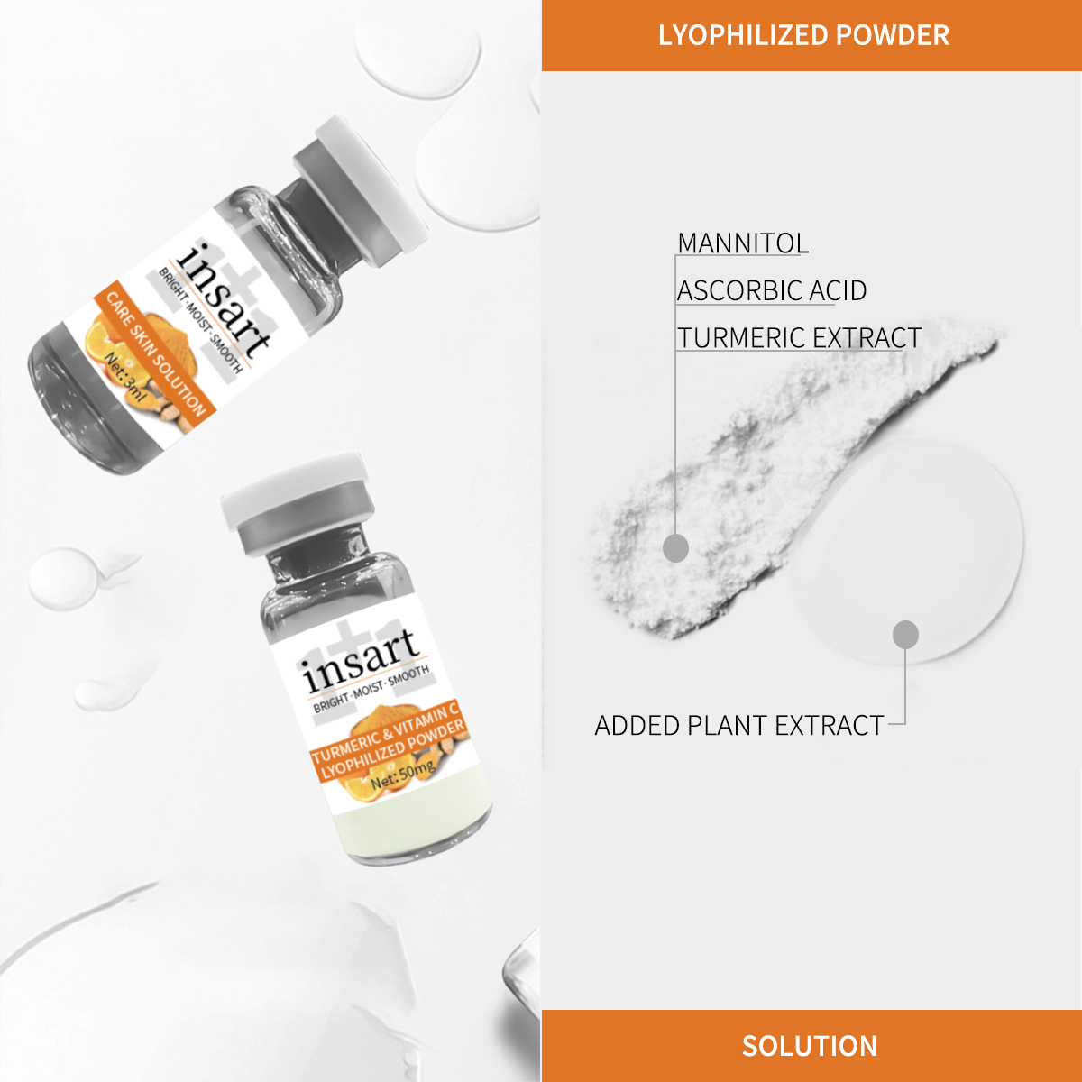 2 Kotak Set Bubuk Kunyit Vitam - Vitamin C Powder ulasan dan harga
