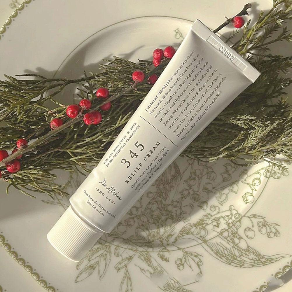 Krim Wajah Antioksidan Korean  - Skincare Oily Skin ulasan dan harga