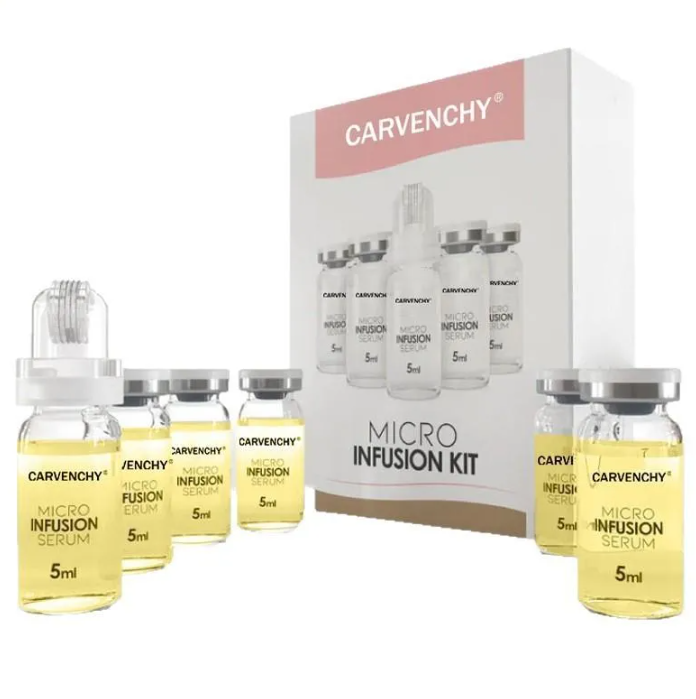 Kit Mikroinfusi Multi-Peptida  - Skincare You ulasan dan harga