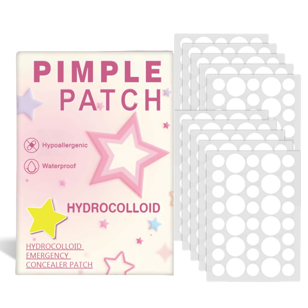 Plester Jerawat Hidrokoloid, S - Skincare You ulasan dan harga