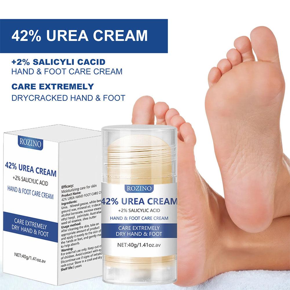 Krim Kaki Anti Kering Urea, Kr - Urea Foot Cream ulasan dan harga
