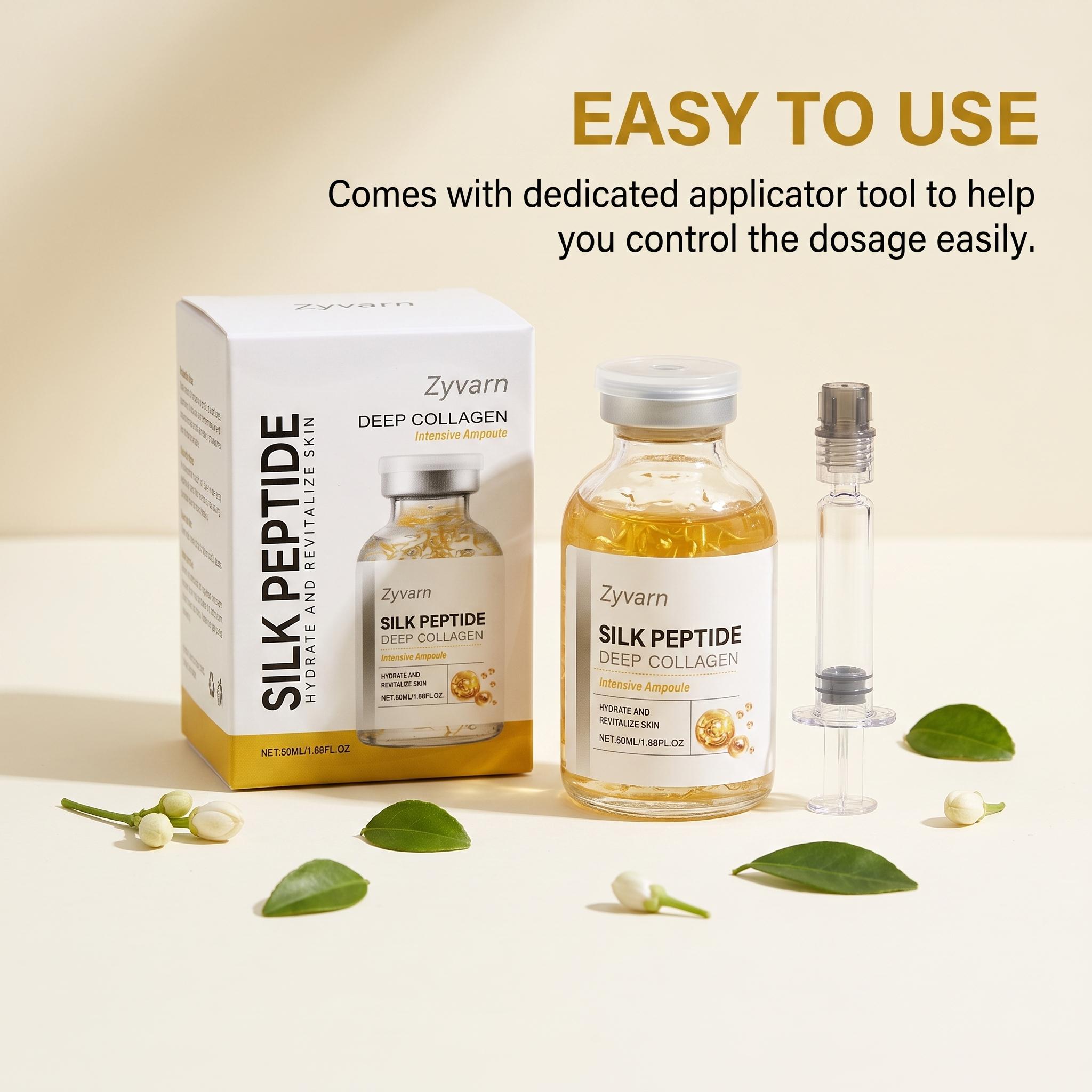 Serum Ampul Kolagen Sutra deng - Niacinamide Brightening Serum ulasan dan harga