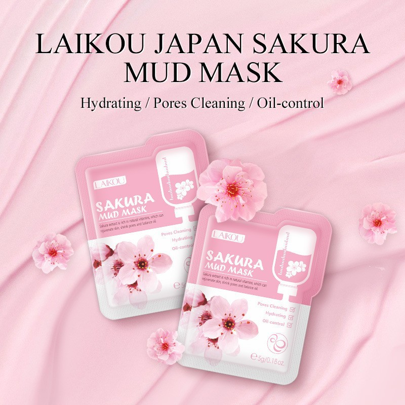 Masker Wajah Tanah Liat Pember - Skincare Oily Skin ulasan dan harga
