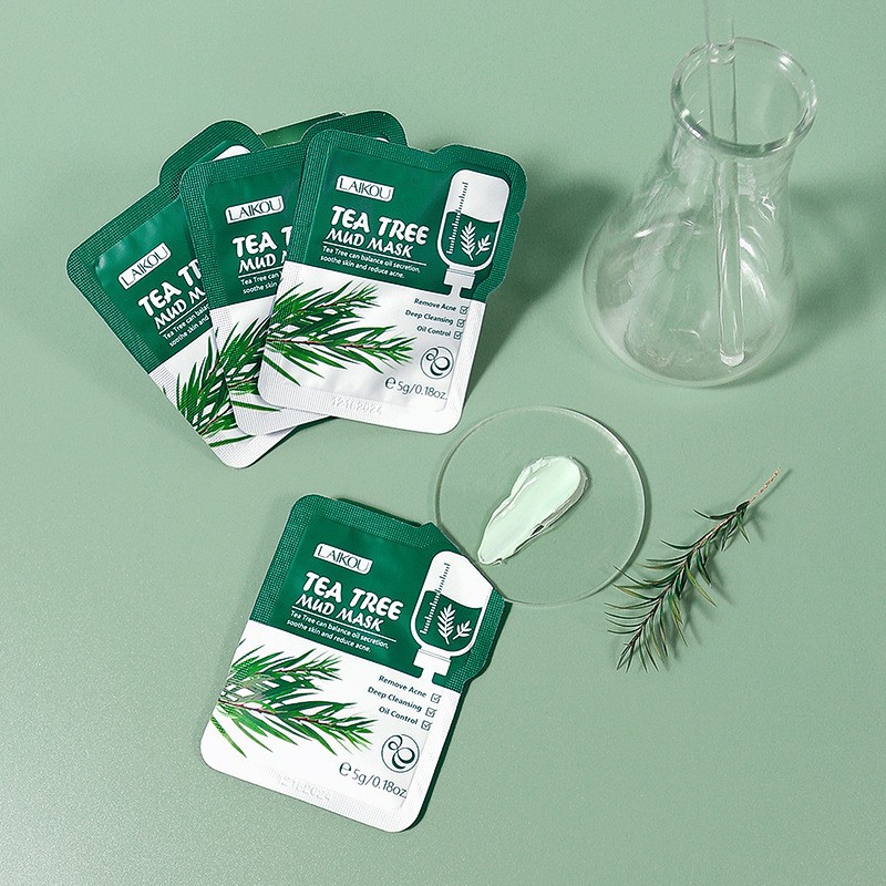 Masker Wajah Tanah Liat Pember - Skincare Oily Skin ulasan dan harga