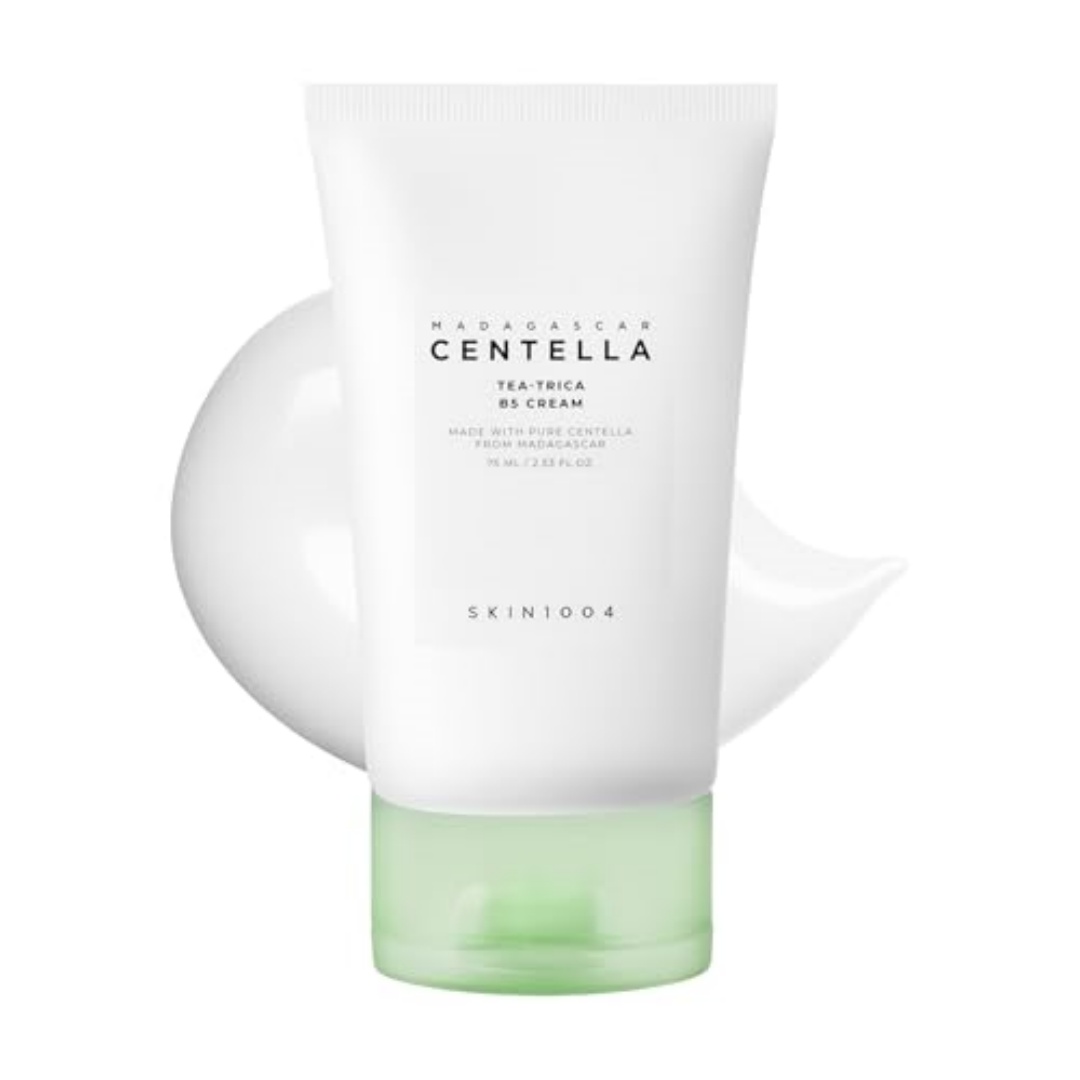 SKIN1004 Tea-Trica BS Cream Ce - Skincare Oily Skin ulasan dan harga