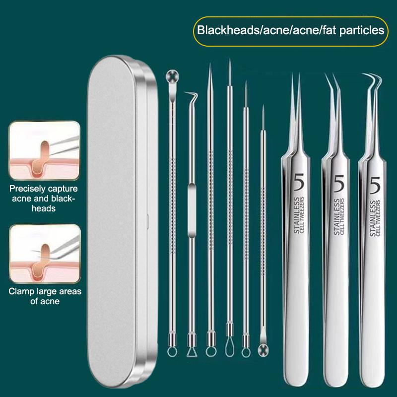7/8Pcs Kit Penghilang Komedo P - Skincare You ulasan dan harga