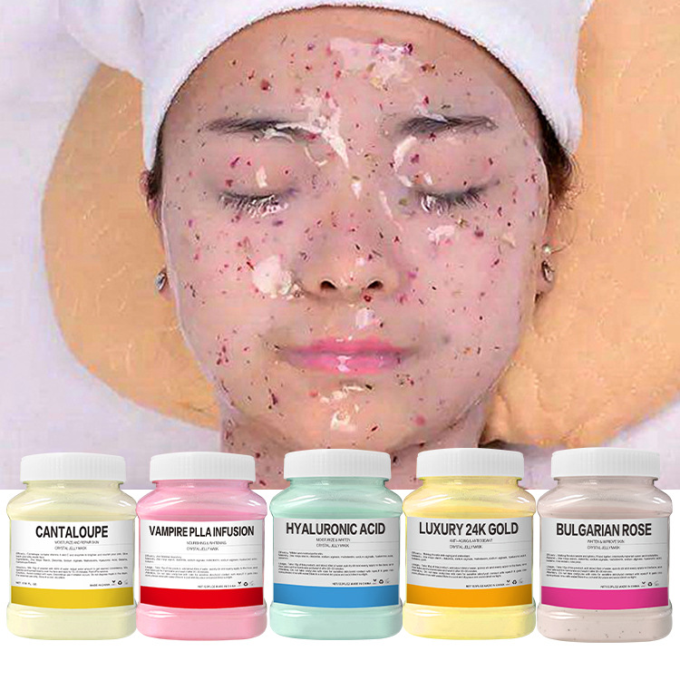 350g masker lembut emas 24K me - Vitamin C Powder ulasan dan harga