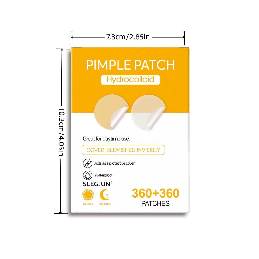 360 Pcs Plester Jerawat Hidrok - Skincare You ulasan dan harga
