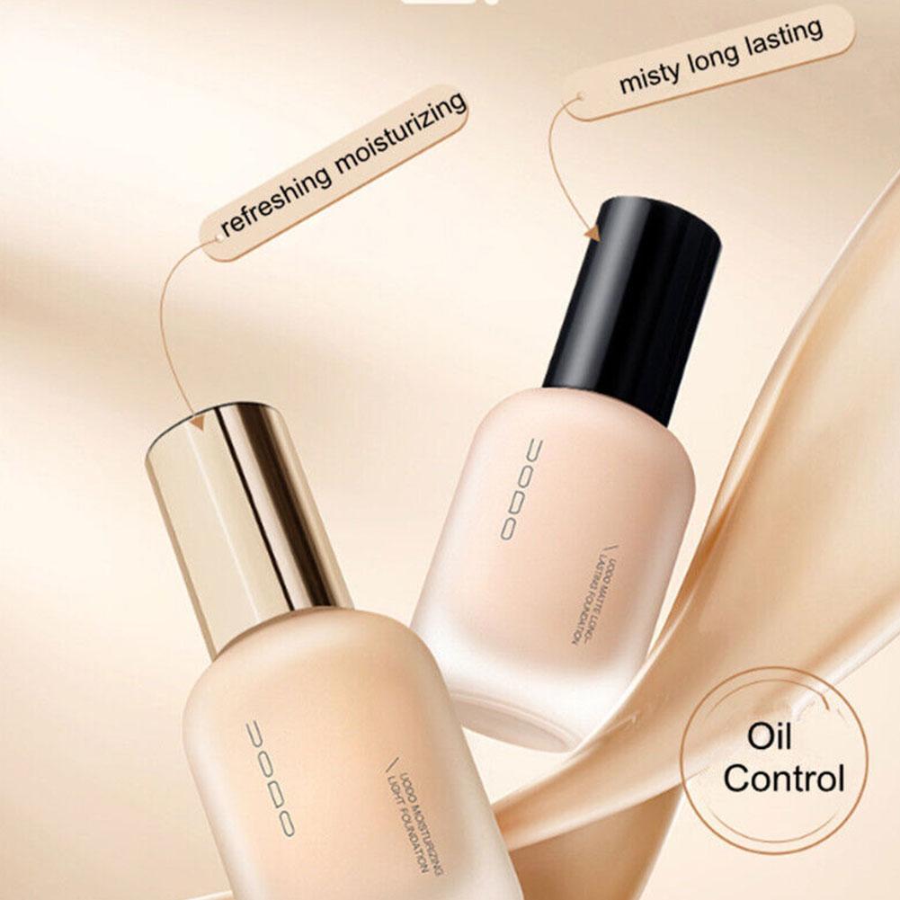 UODO Foundation cair krim BB,  - Skincare Oily Skin ulasan dan harga