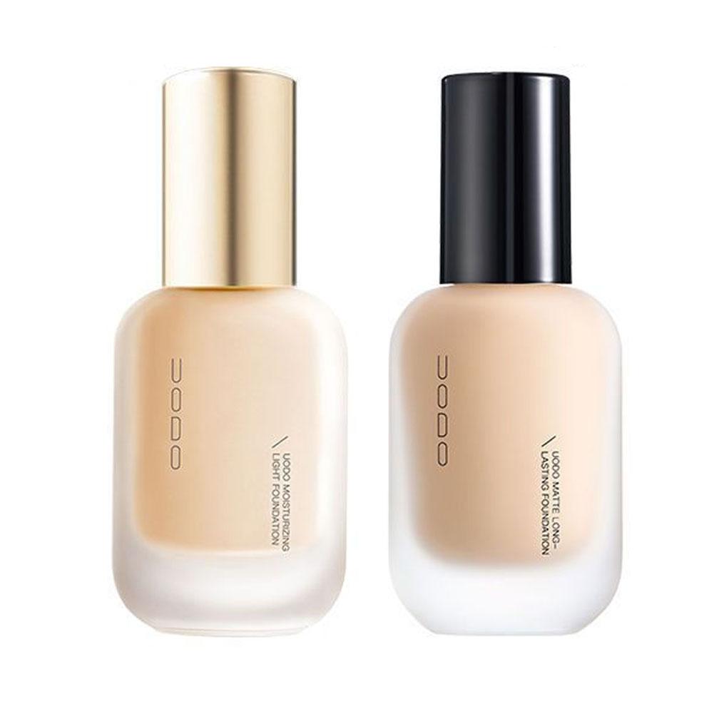 UODO Foundation cair krim BB,  - Skincare Oily Skin ulasan dan harga