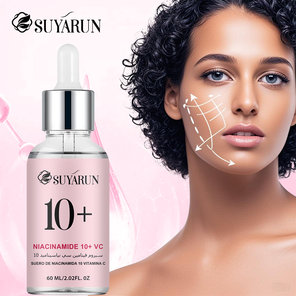 SUYARUN Niacinamide + Serum Wa - Niacinamide Brightening Serum ulasan dan harga