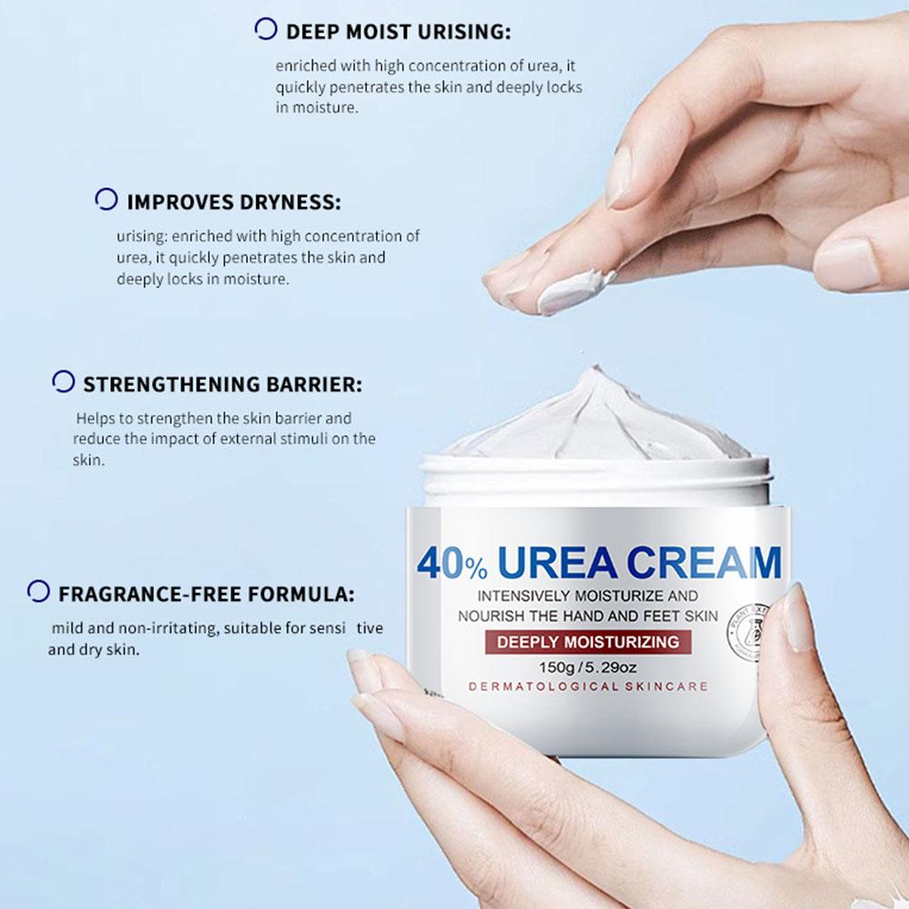Krim Urea 40% Krim Pelembab An - Urea Foot Cream ulasan dan harga