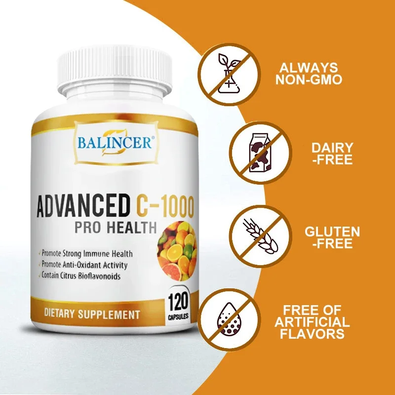 Balincer Vitamin C 1000 Mg, Ko - Vitamin C Powder ulasan dan harga