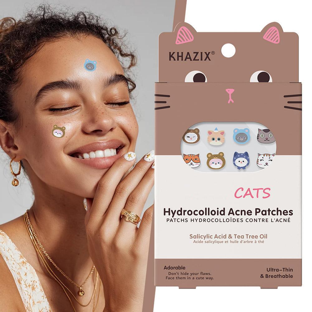 100/200/300PCS Plester Jerawat - Skincare You ulasan dan harga