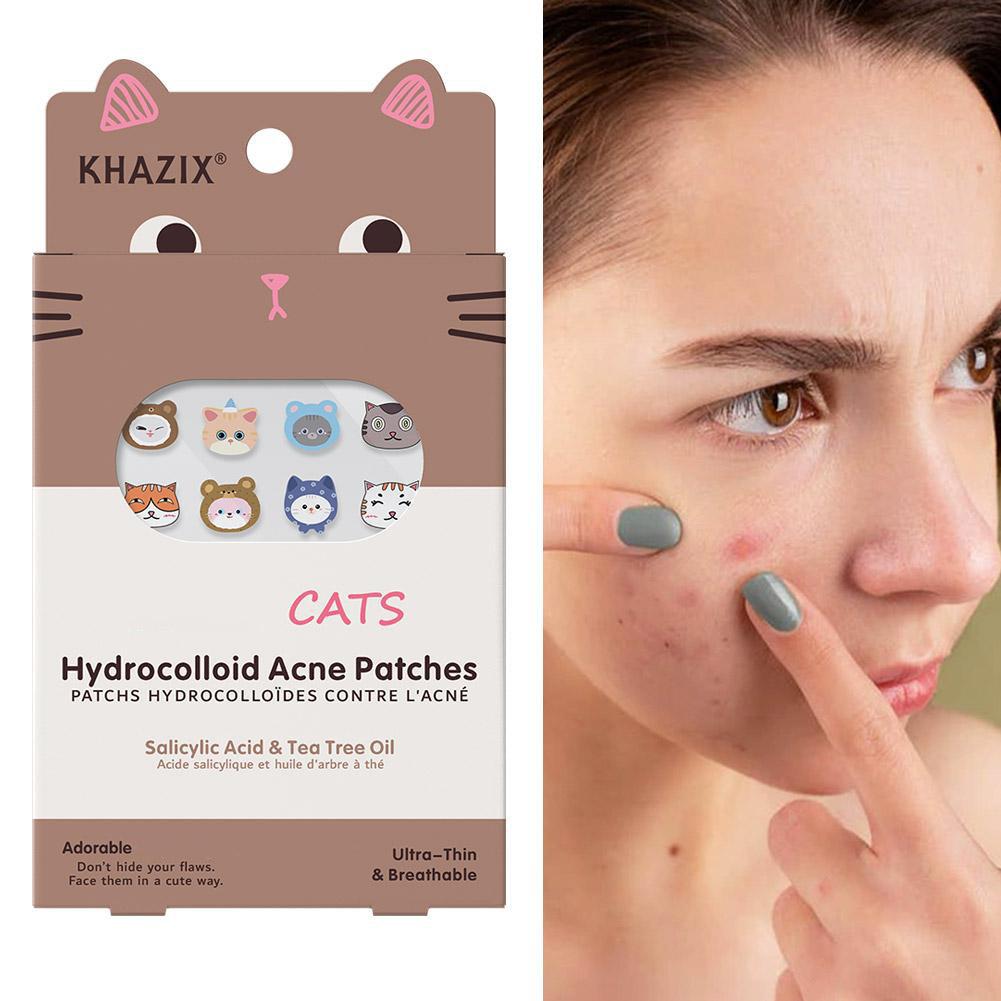100/200/300PCS Plester Jerawat - Skincare You ulasan dan harga