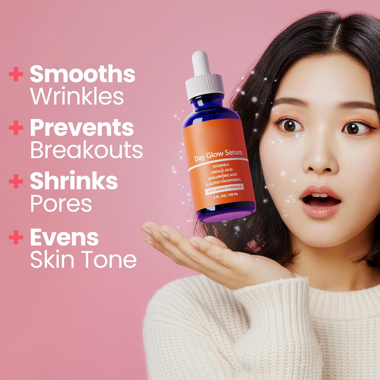 Serum Perawatan Kulit Korea 20 - Skincare You ulasan dan harga