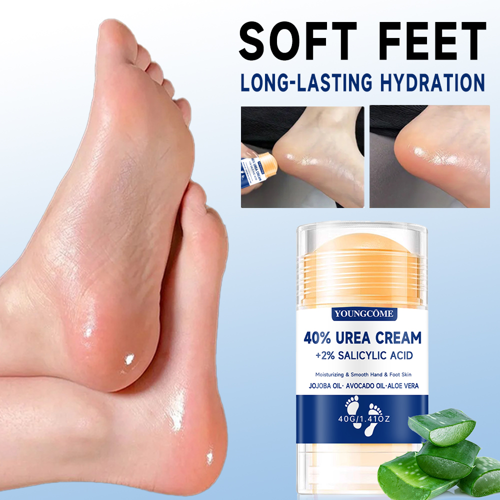 Krim Kaki Urea 40% + Asam Sali - Urea Foot Cream ulasan dan harga