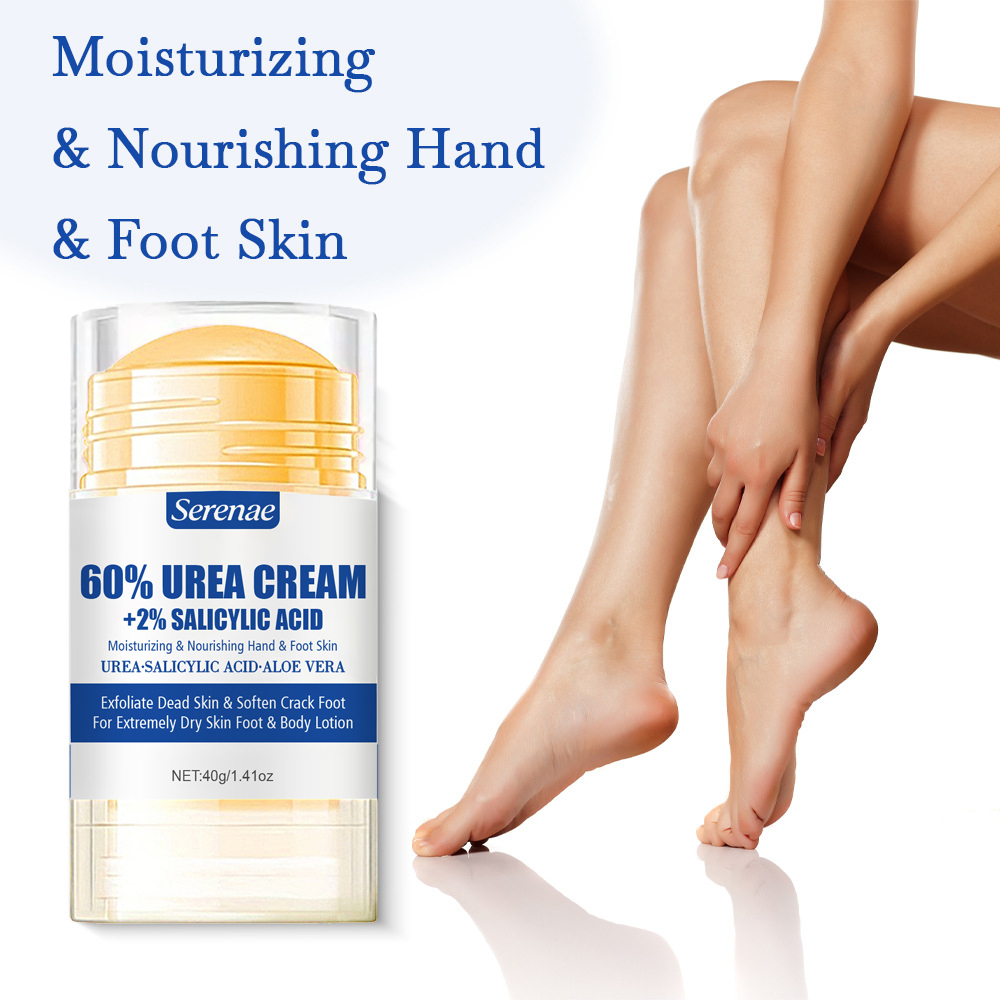 Krim Kaki Urea 60% + Asam Sali - Urea Foot Cream ulasan dan harga