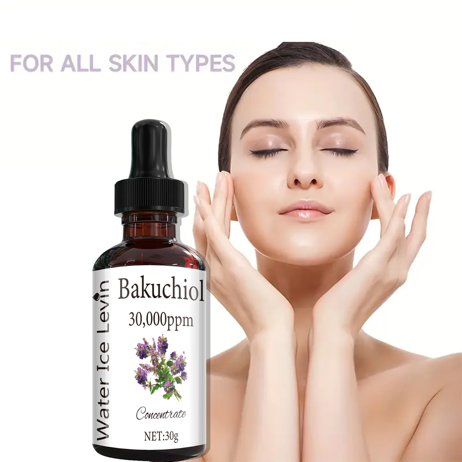 Krim Pengencang Bakuchiol Pept - Bakuchiol Retinol Alternative ulasan dan harga