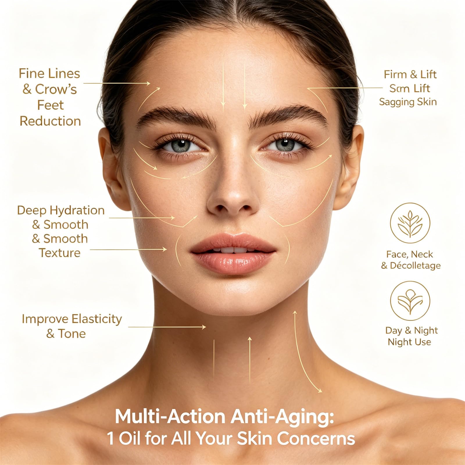 Minyak Pengencang Bakuchiol Al - Bakuchiol Retinol Alternative ulasan dan harga