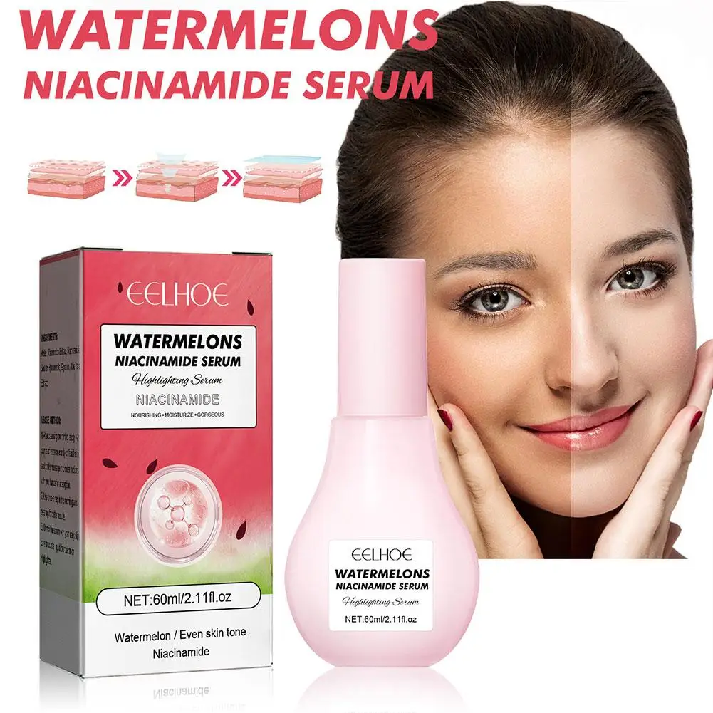 Serum Pelembab Niacinamide Cah - Niacinamide Brightening Serum ulasan dan harga