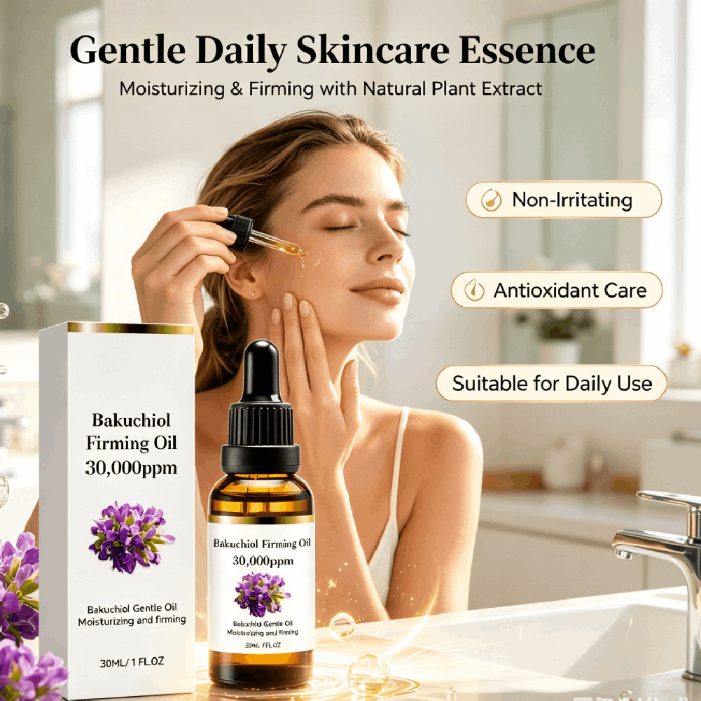 30ml Bakuchiol Minyak Wajah An - Bakuchiol Retinol Alternative ulasan dan harga