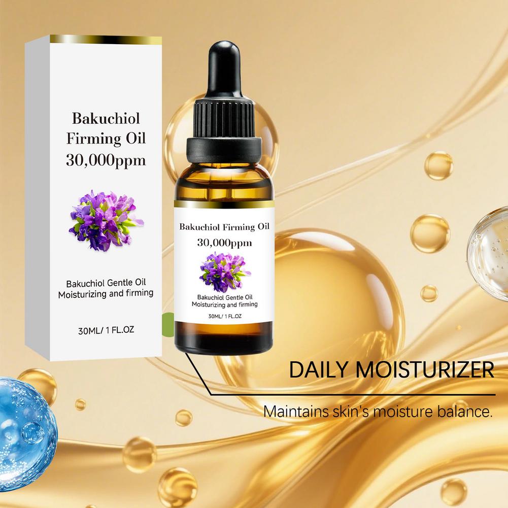 30ml Bakuchiol Minyak Wajah An - Bakuchiol Retinol Alternative ulasan dan harga