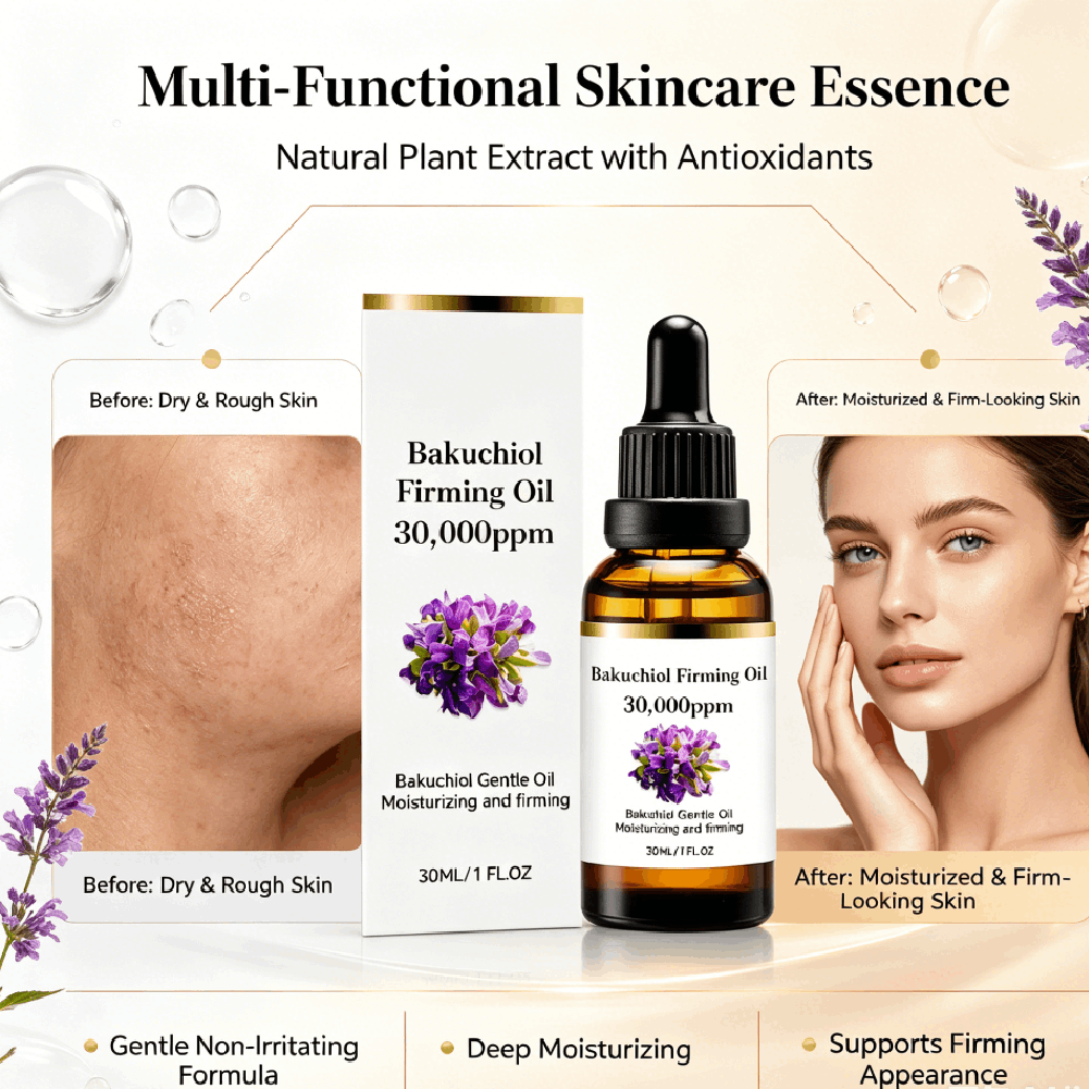 30ml Bakuchiol Minyak Wajah An - Bakuchiol Retinol Alternative ulasan dan harga