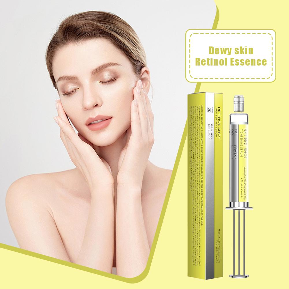 Serum Pengencang Wajah Retinol - The Ordinary Serum Hyaluronic Acid ulasan dan harga