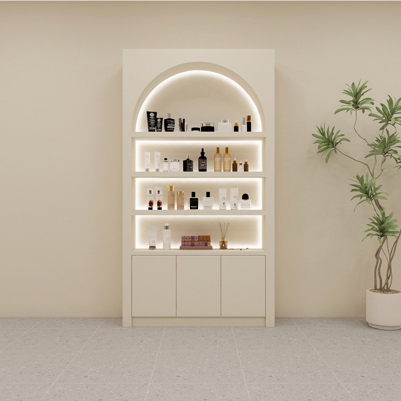 Lemari penyimpanan kuku elegan - Skincare You ulasan dan harga