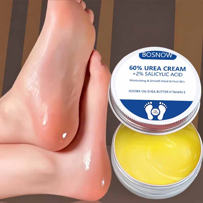 1Pcs/2Pcs/3Pcs【Anti-Kekeringan - Urea Foot Cream ulasan dan harga