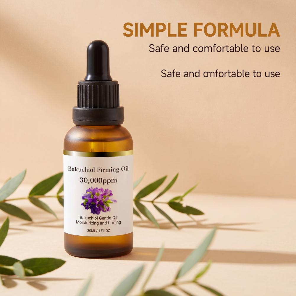 30ml Minyak Wajah Bakuchiol Al - Bakuchiol Retinol Alternative ulasan dan harga