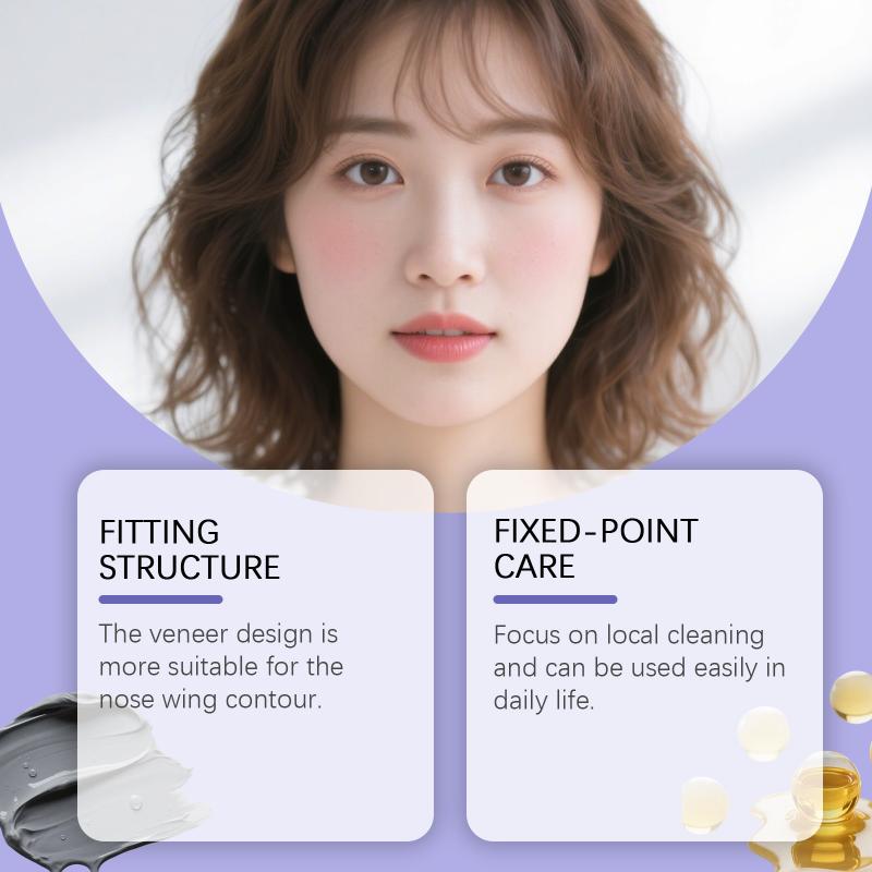Plester Pembersih Pori-pori un - Skincare Oily Skin ulasan dan harga