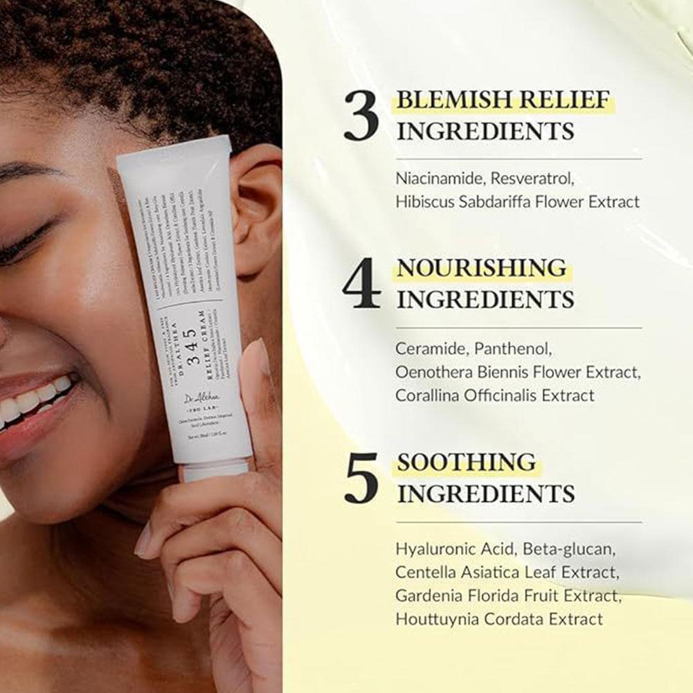 345 Krim Antioksidan Multifung - Skincare Oily Skin ulasan dan harga