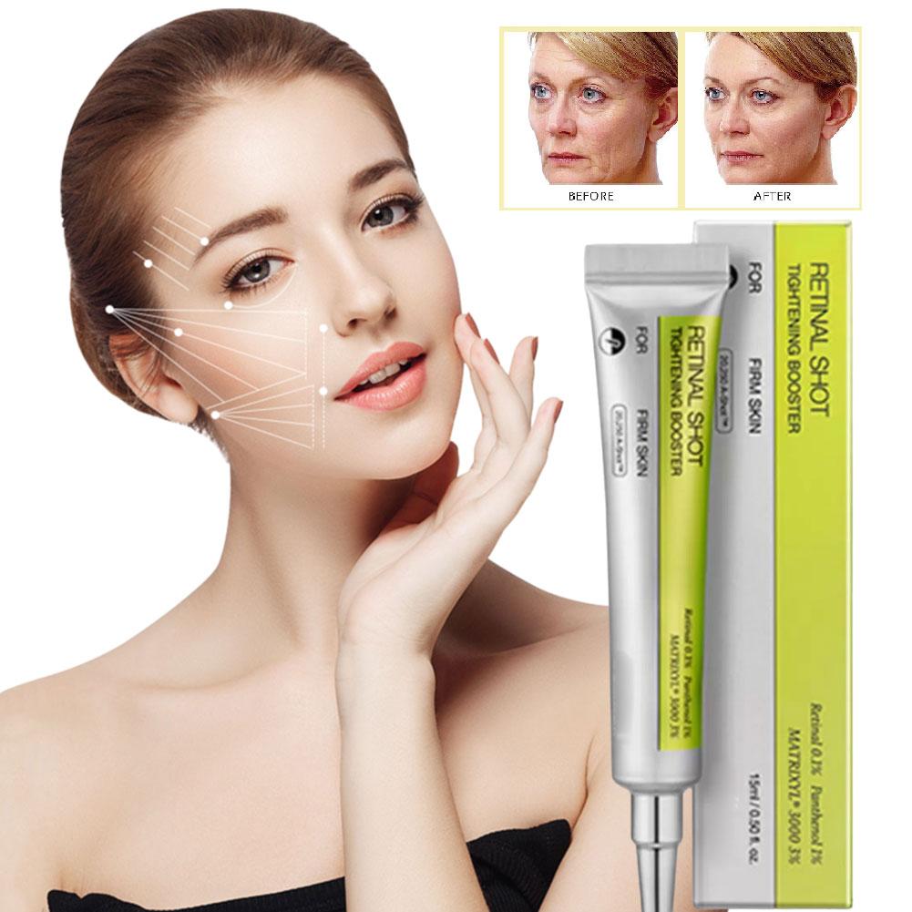 1/2/3 Buah Krim Wajah Retinol  - The Ordinary Serum Hyaluronic Acid ulasan dan harga